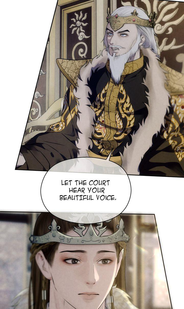Read Beneath the Fallen Bloom chapter 2 image 51 on Lezhin