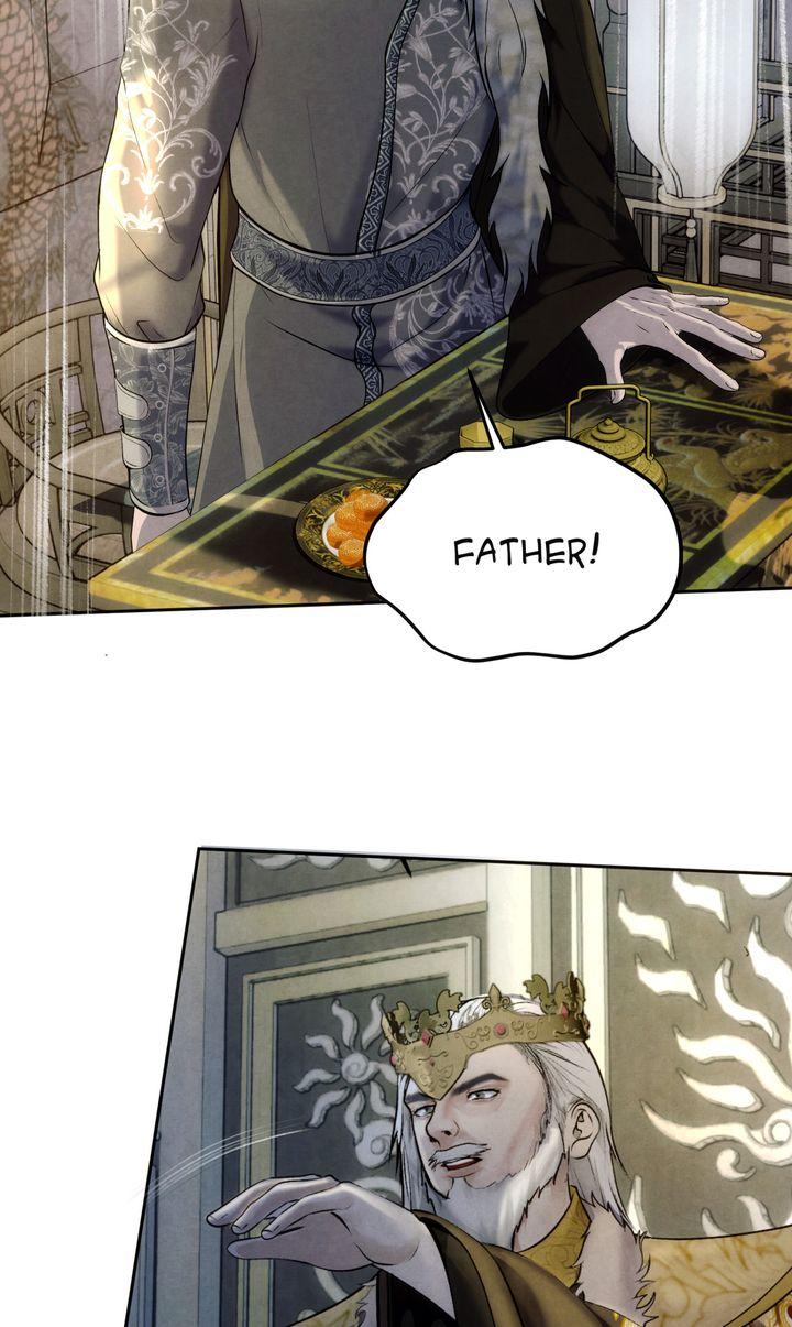 Read Beneath the Fallen Bloom chapter 2 image 58 on Lezhin