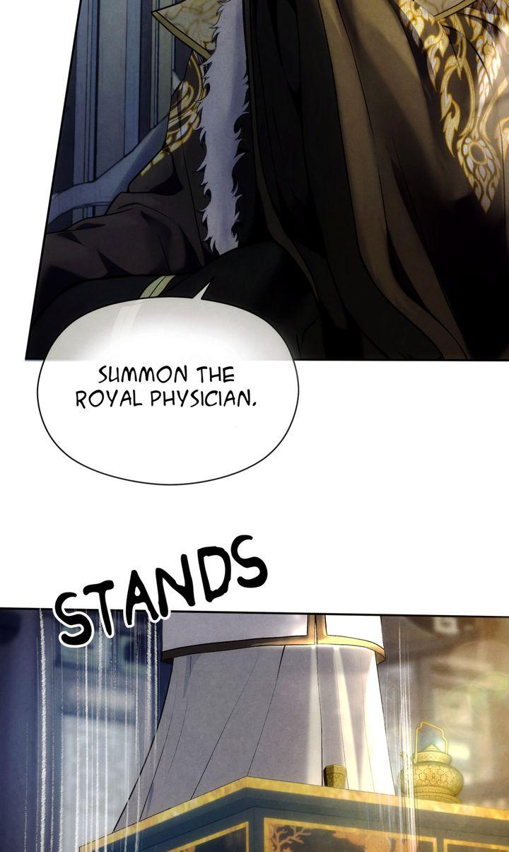 Read Beneath the Fallen Bloom chapter 2 image 59 on Lezhin