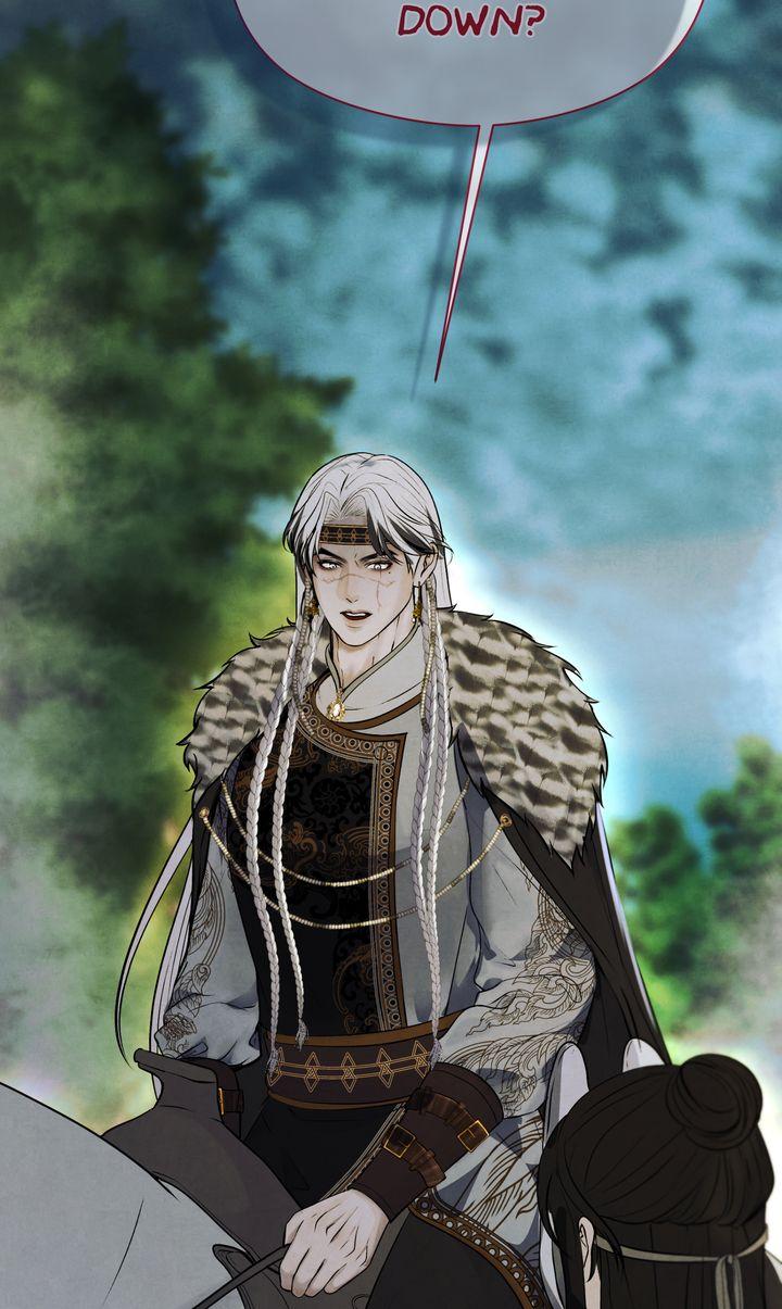 Read Beneath the Fallen Bloom chapter 2 image 6 on Lezhin