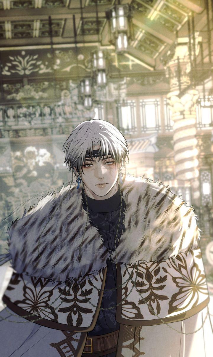 Read Beneath the Fallen Bloom chapter 2 image 61 on Lezhin
