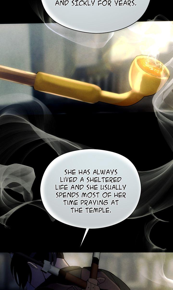 Read Beneath the Fallen Bloom chapter 2 image 69 on Lezhin
