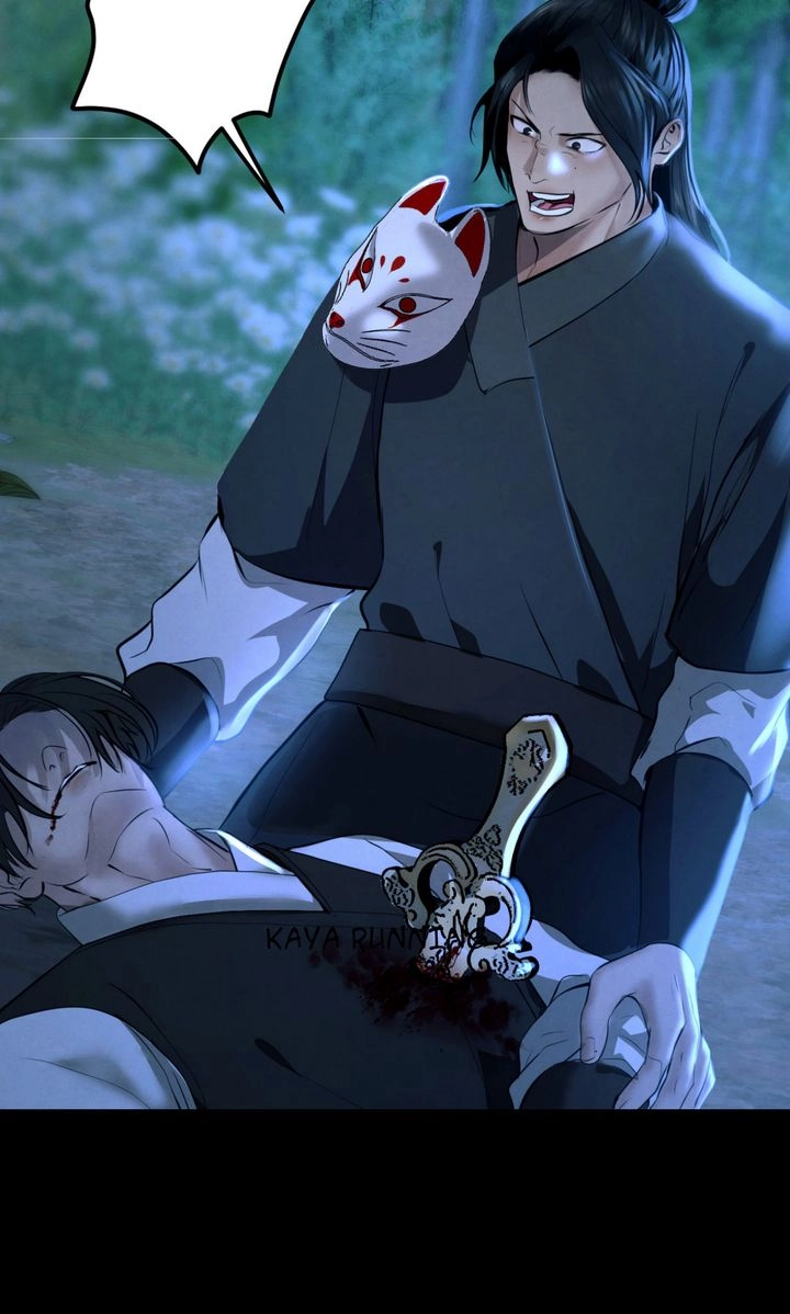 Read Beneath the Fallen Bloom chapter 20 image 1 on Lezhin