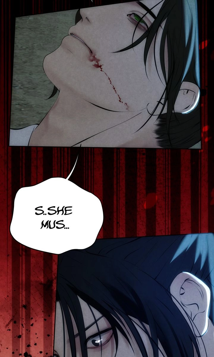 Read Beneath the Fallen Bloom chapter 20 image 11 on Lezhin