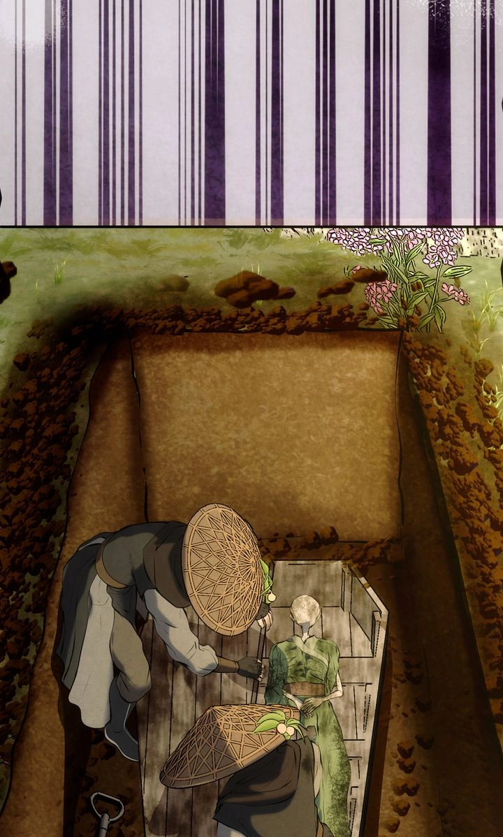 Read Beneath the Fallen Bloom chapter 20 image 15 on Lezhin