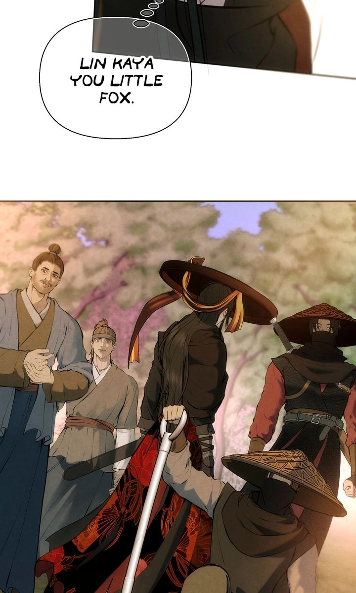Read Beneath the Fallen Bloom chapter 20 image 20 on Lezhin