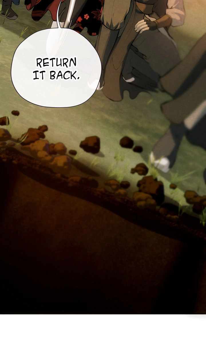 Read Beneath the Fallen Bloom chapter 20 image 21 on Lezhin