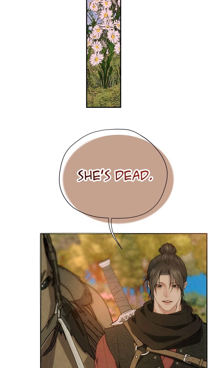 Read Beneath the Fallen Bloom chapter 20 image 25 on Lezhin