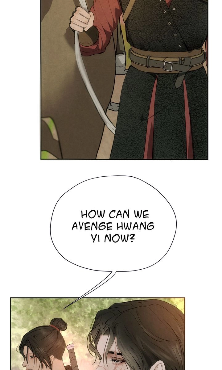 Read Beneath the Fallen Bloom chapter 20 image 26 on Lezhin