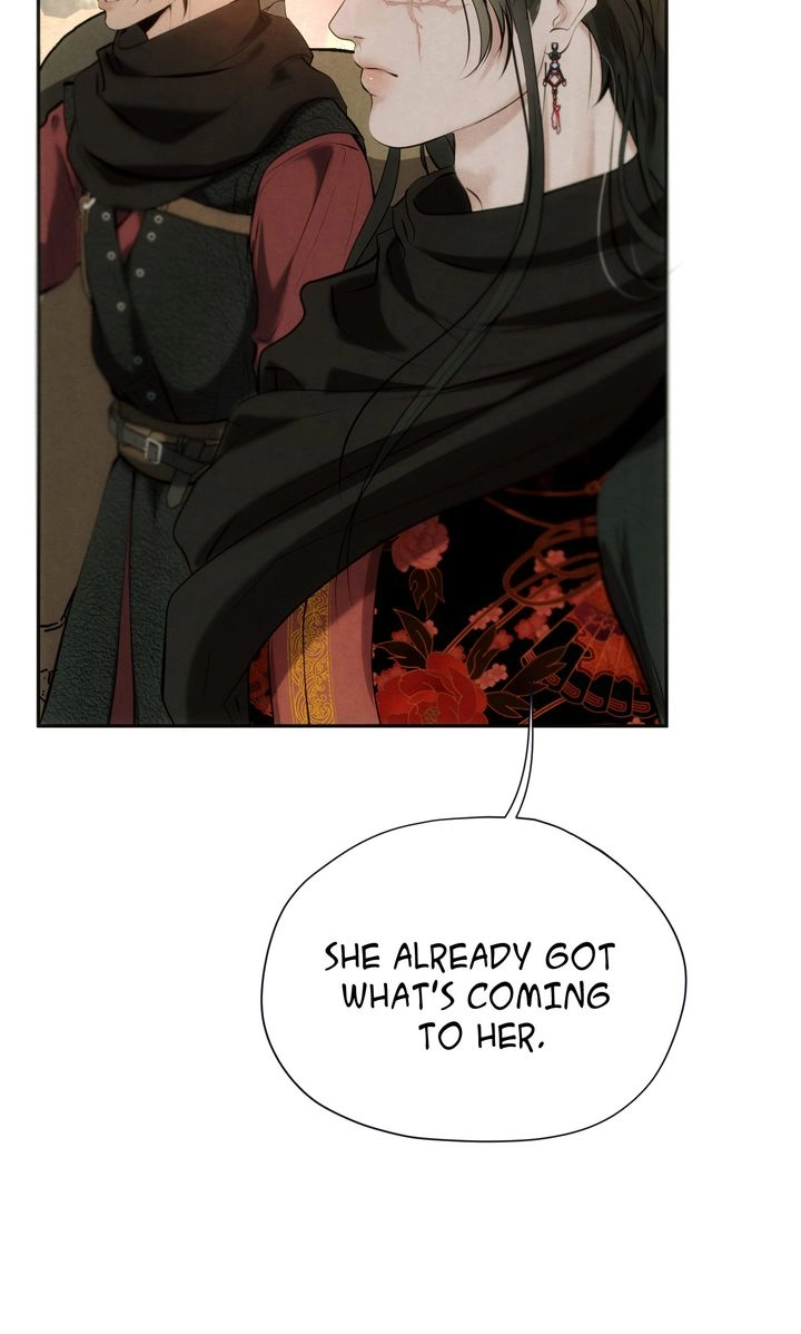 Read Beneath the Fallen Bloom chapter 20 image 27 on Lezhin
