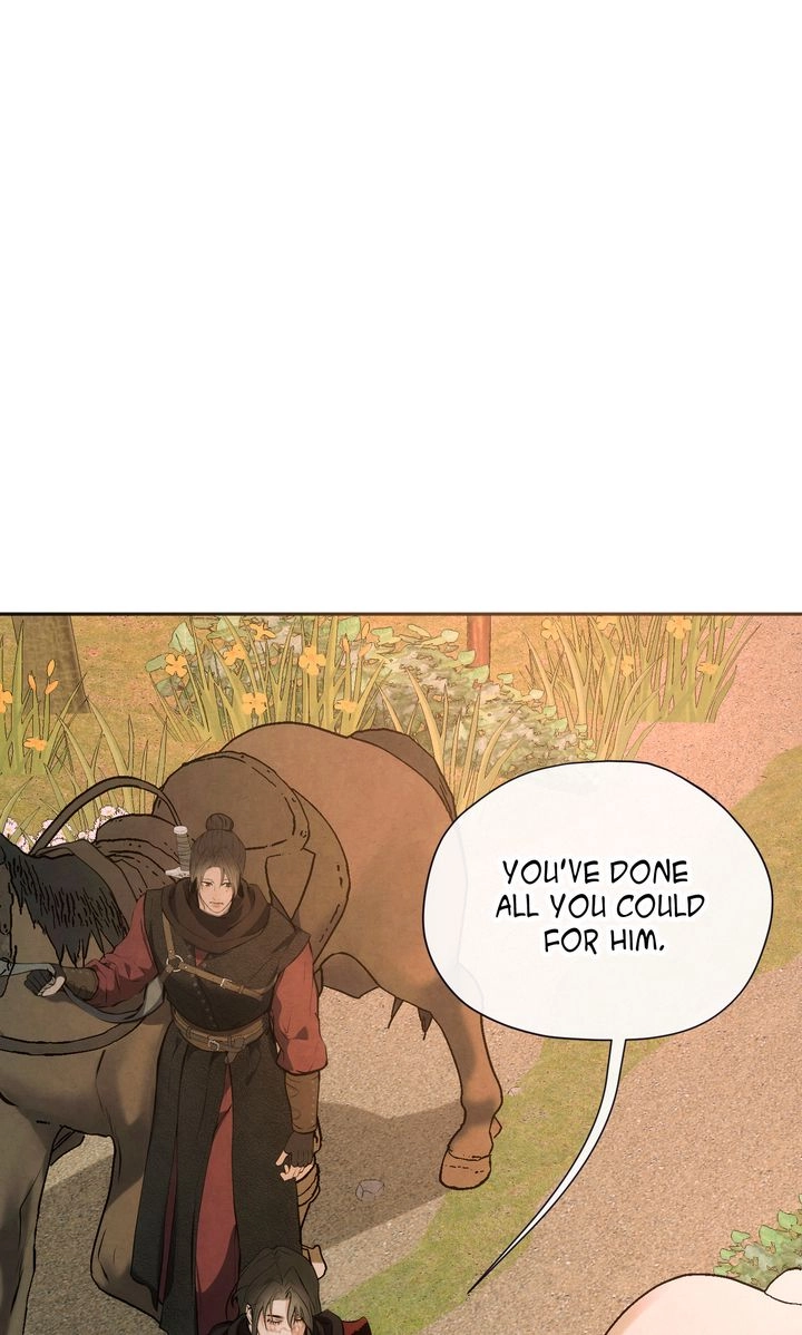 Read Beneath the Fallen Bloom chapter 20 image 28 on Lezhin
