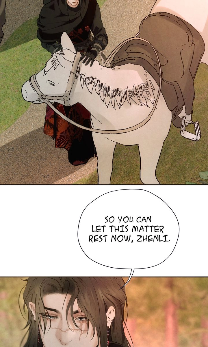 Read Beneath the Fallen Bloom chapter 20 image 29 on Lezhin