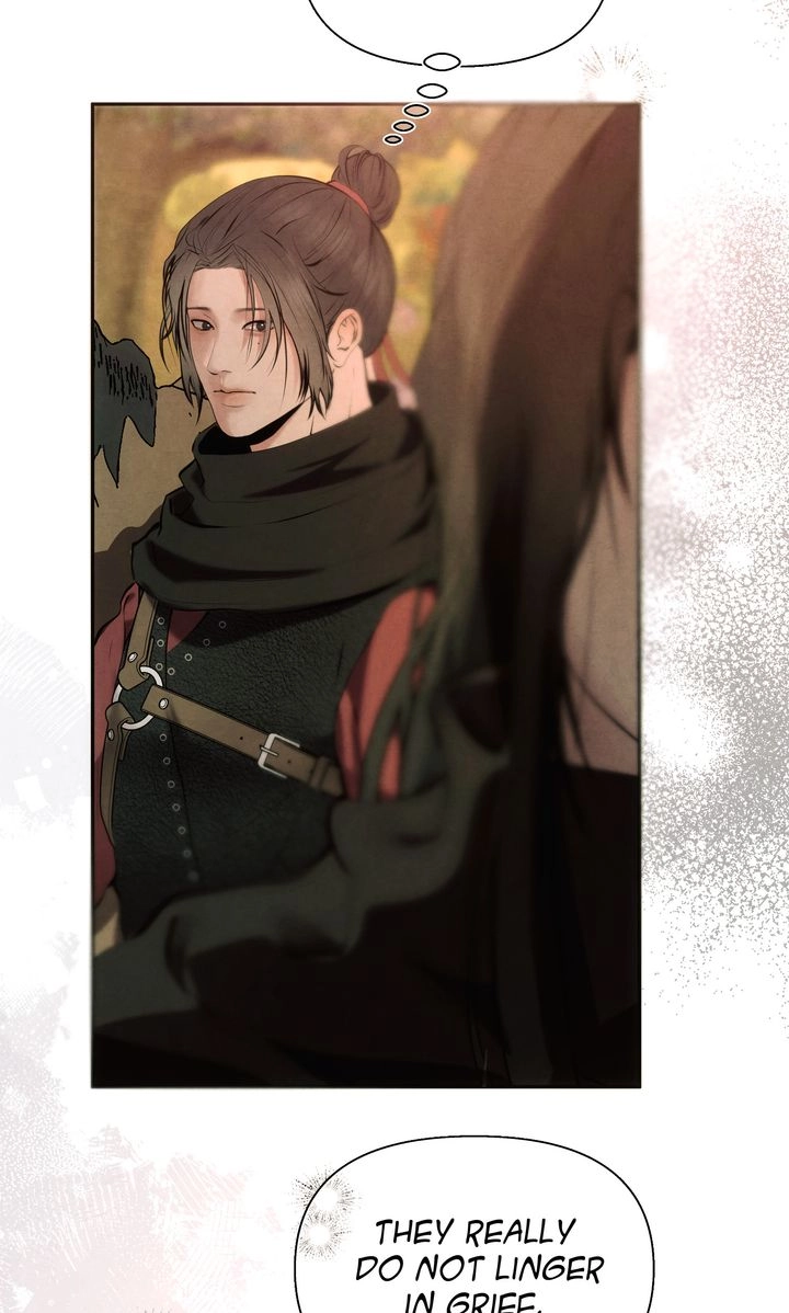 Read Beneath the Fallen Bloom chapter 20 image 31 on Lezhin