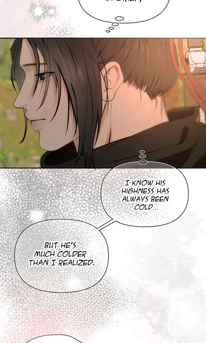 Read Beneath the Fallen Bloom chapter 20 image 32 on Lezhin