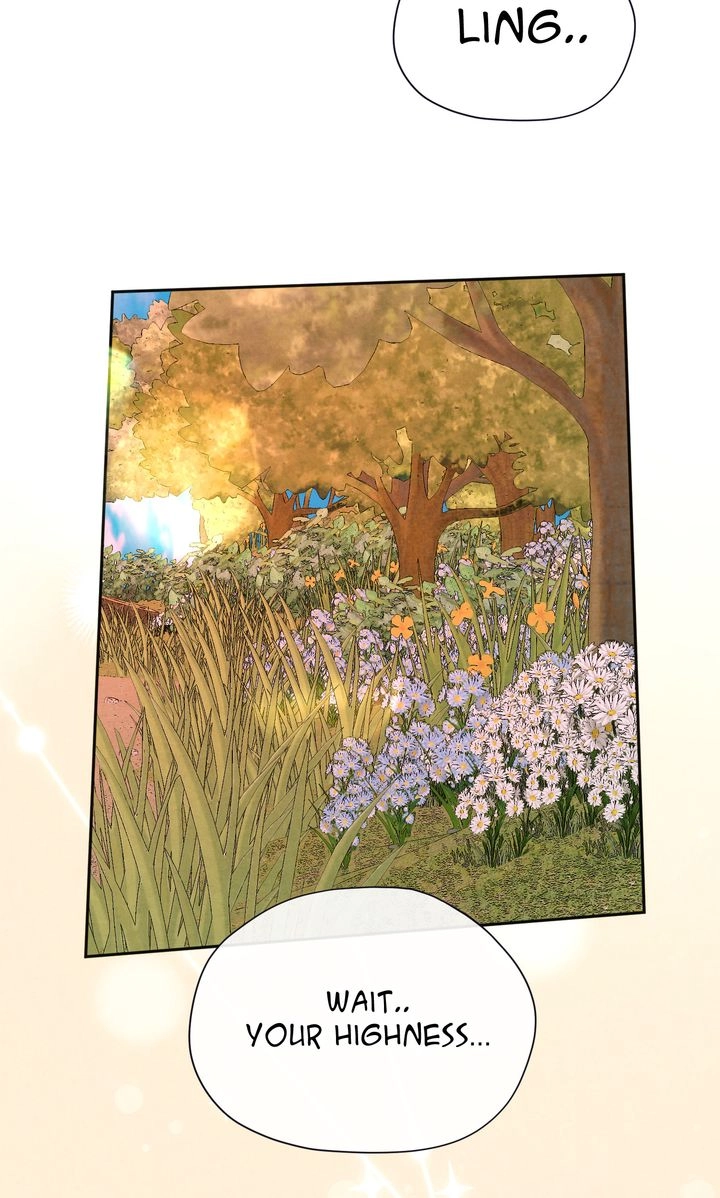 Read Beneath the Fallen Bloom chapter 20 image 34 on Lezhin