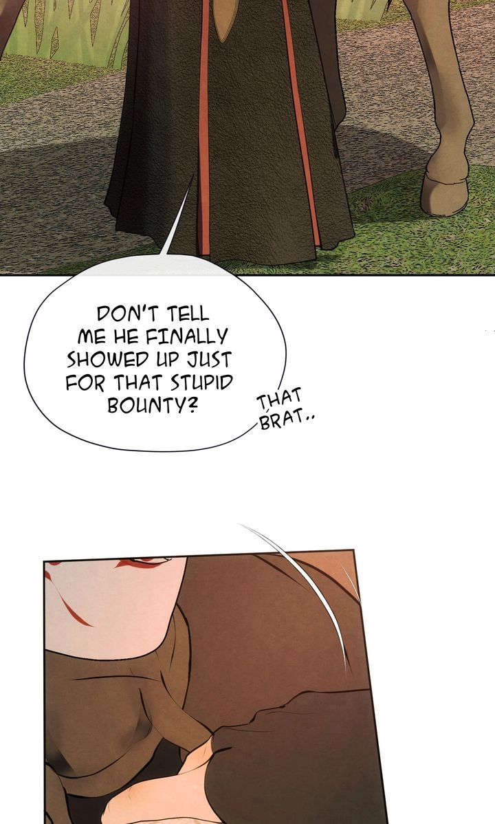 Read Beneath the Fallen Bloom chapter 20 image 37 on Lezhin