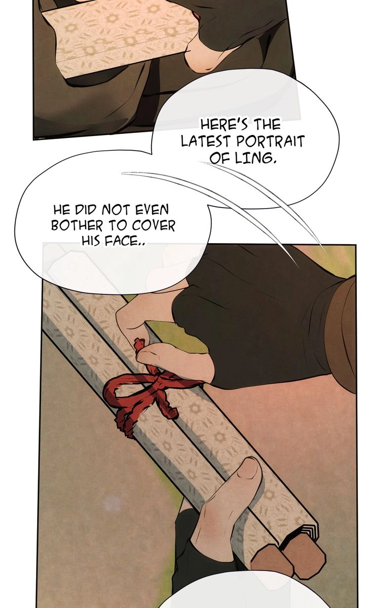 Read Beneath the Fallen Bloom chapter 20 image 38 on Lezhin