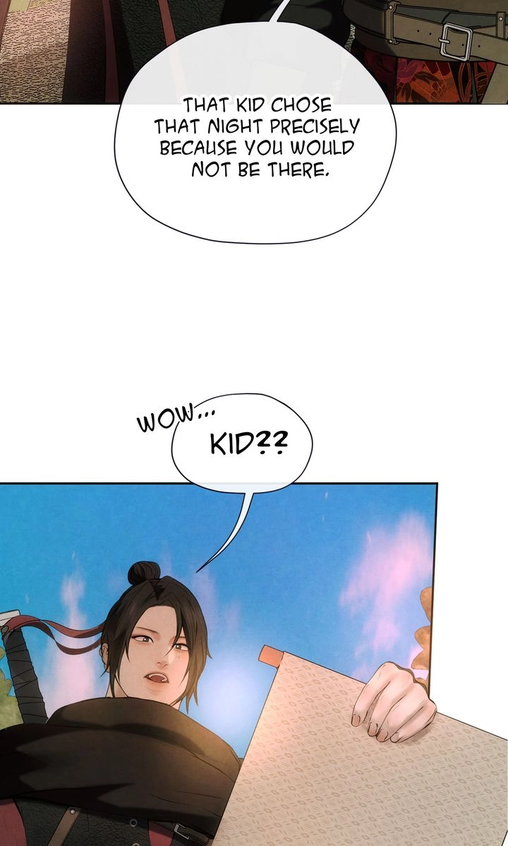 Read Beneath the Fallen Bloom chapter 20 image 40 on Lezhin