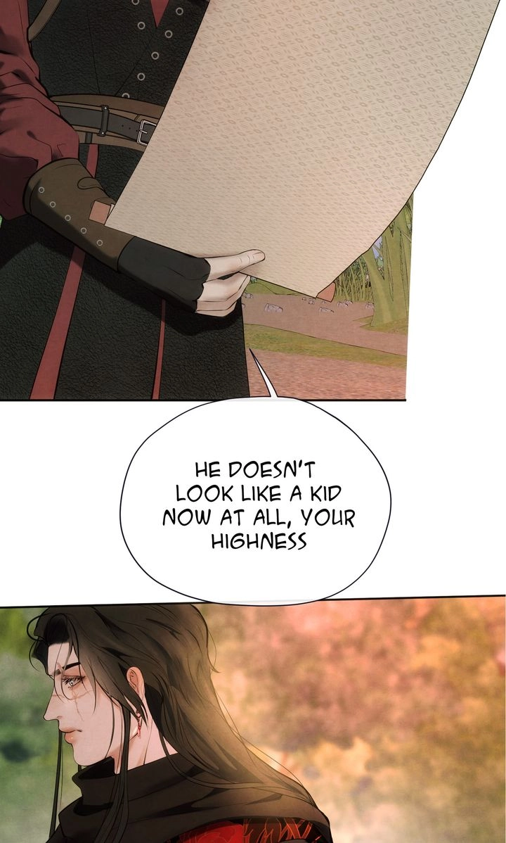 Read Beneath the Fallen Bloom chapter 20 image 41 on Lezhin