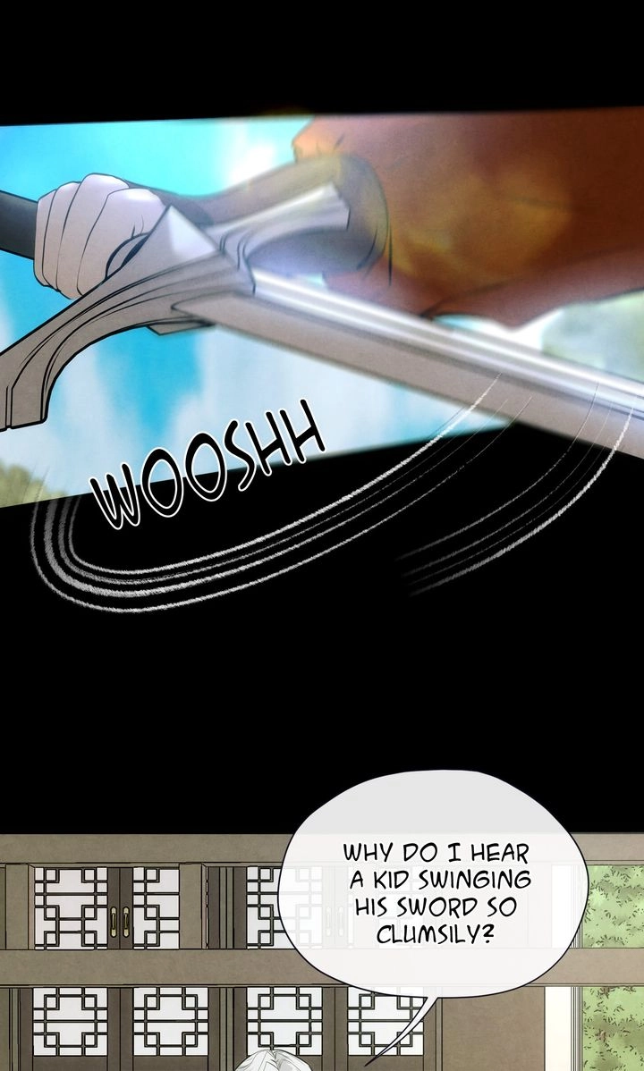 Read Beneath the Fallen Bloom chapter 20 image 47 on Lezhin