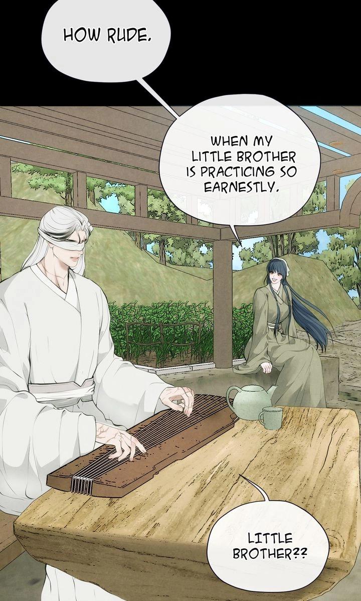 Read Beneath the Fallen Bloom chapter 20 image 49 on Lezhin