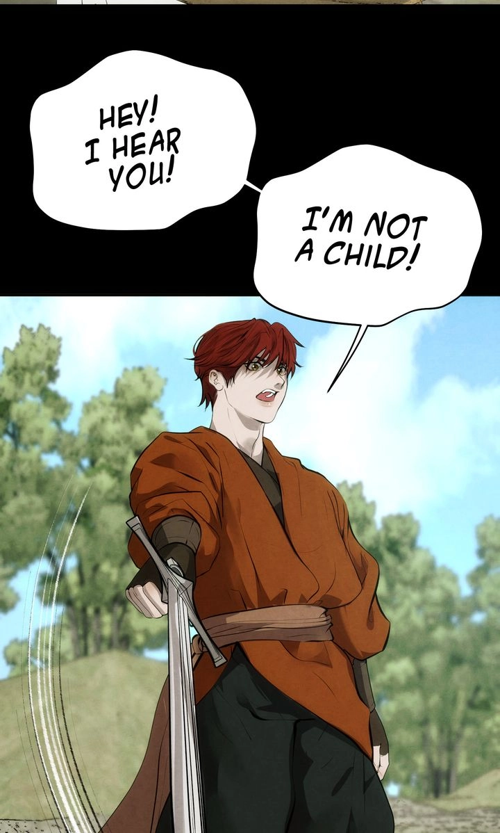 Read Beneath the Fallen Bloom chapter 20 image 50 on Lezhin