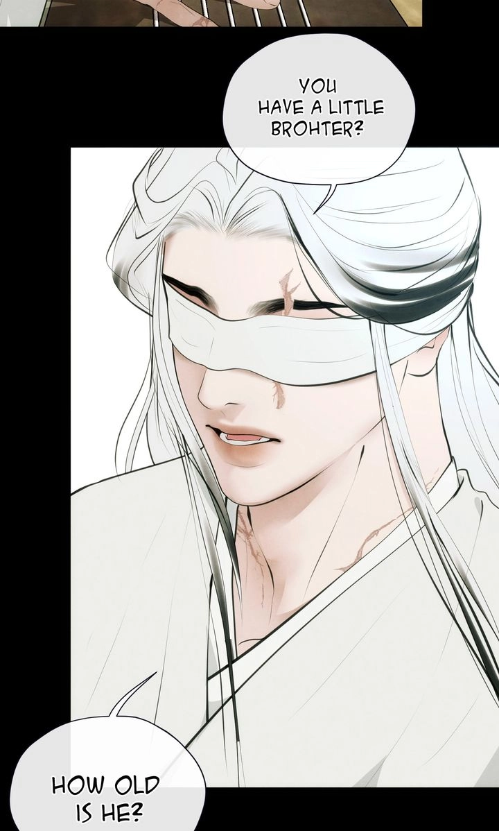 Read Beneath the Fallen Bloom chapter 20 image 52 on Lezhin