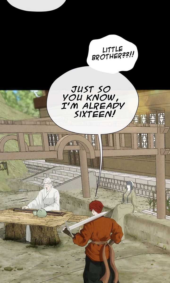 Read Beneath the Fallen Bloom chapter 20 image 53 on Lezhin