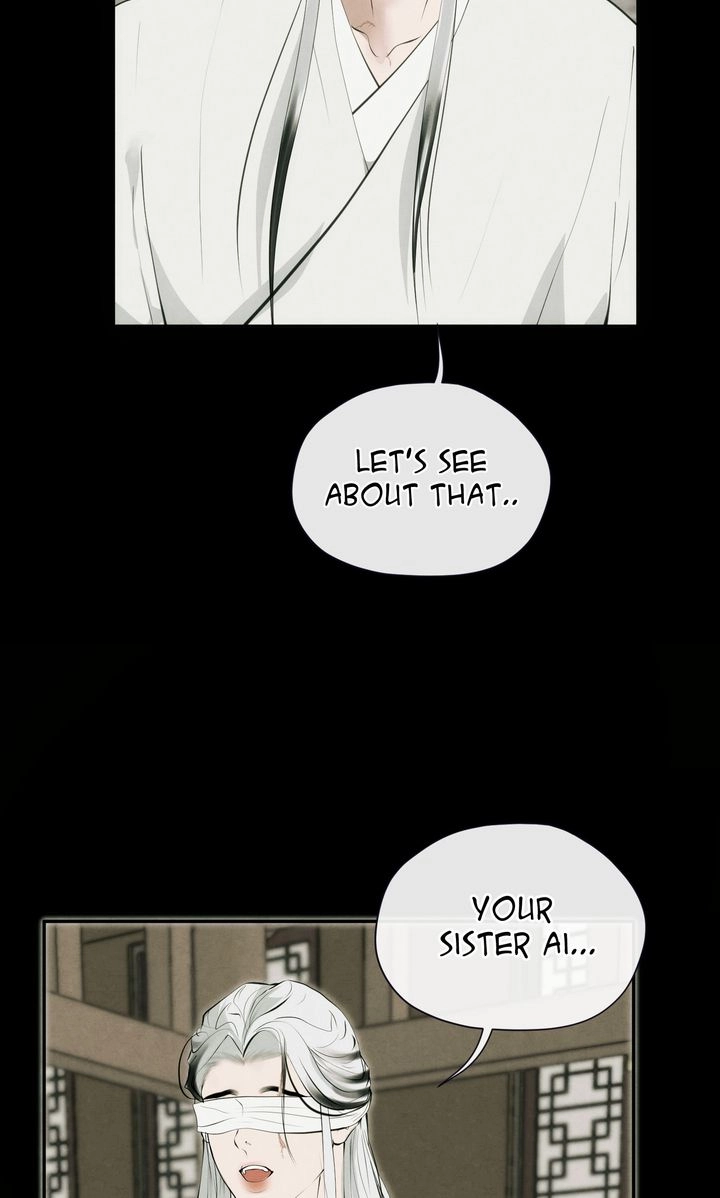 Read Beneath the Fallen Bloom chapter 20 image 55 on Lezhin