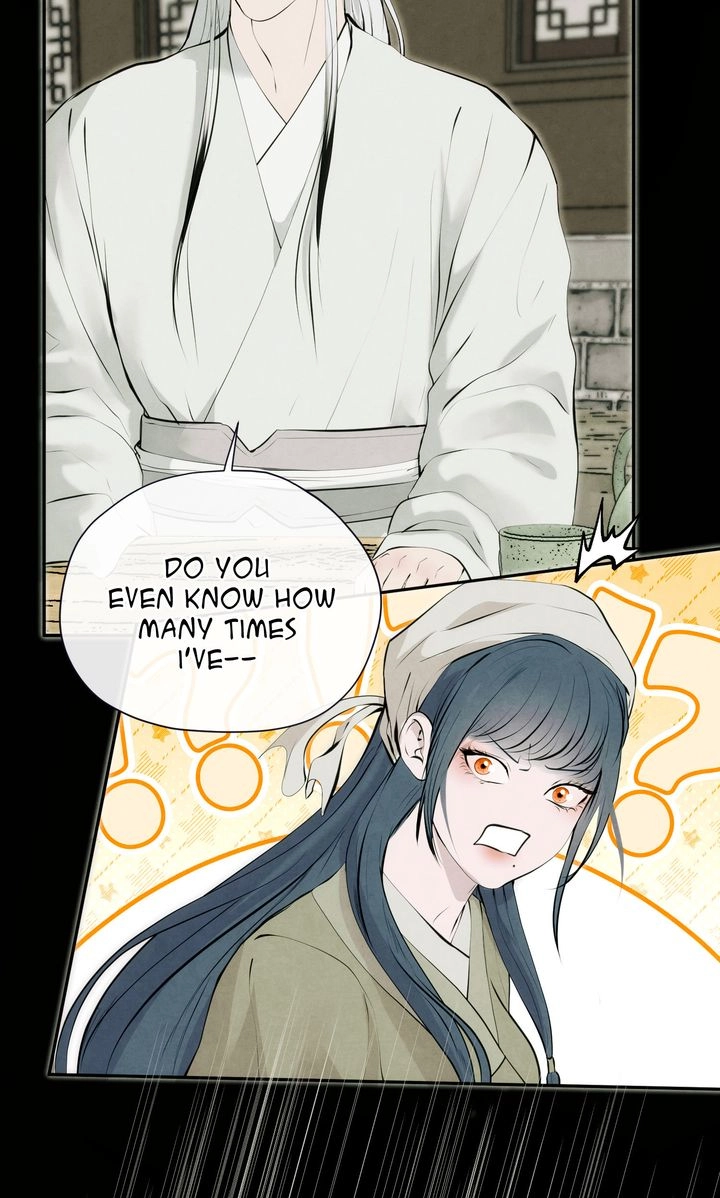 Read Beneath the Fallen Bloom chapter 20 image 56 on Lezhin