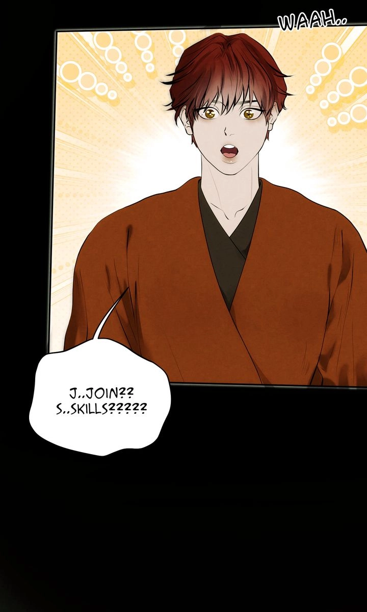 Read Beneath the Fallen Bloom chapter 20 image 60 on Lezhin