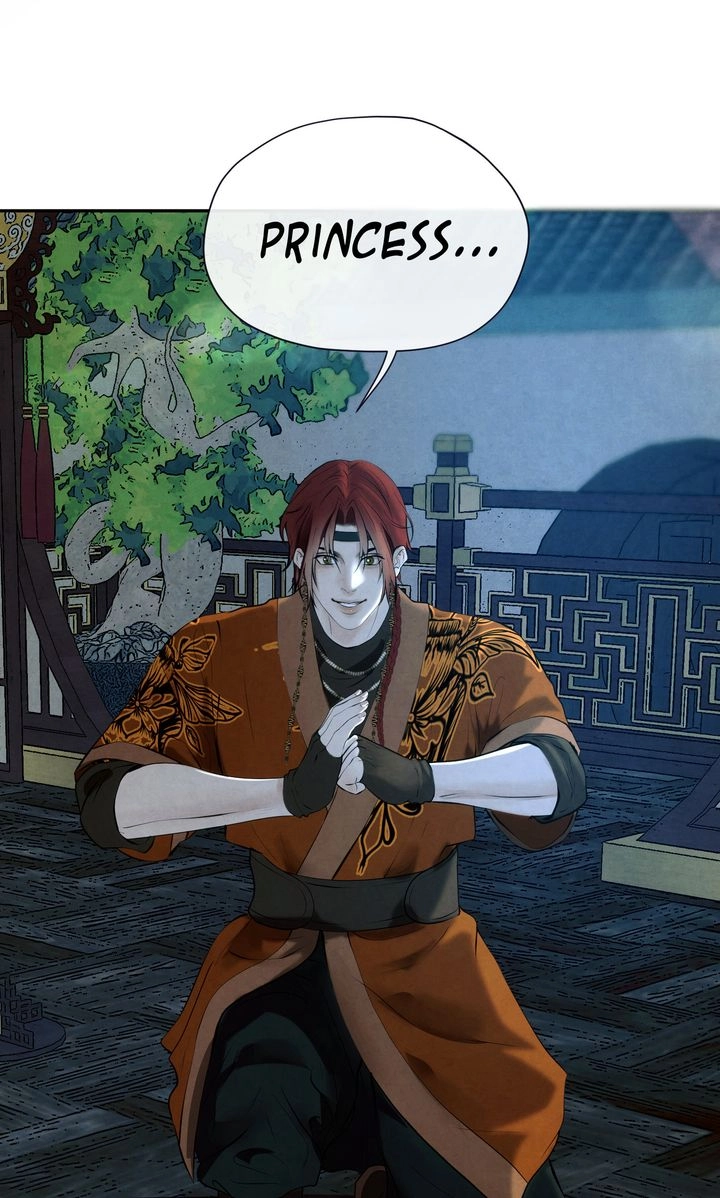 Read Beneath the Fallen Bloom chapter 20 image 66 on Lezhin