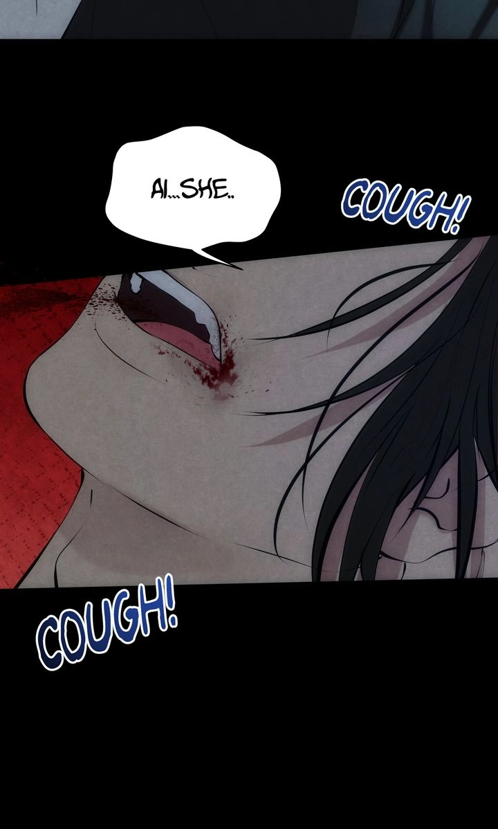 Read Beneath the Fallen Bloom chapter 20 image 8 on Lezhin