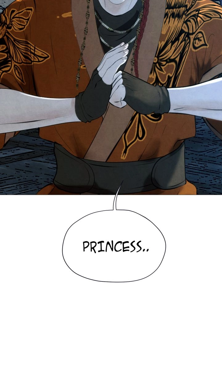 Read Beneath the Fallen Bloom chapter 21 image 1 on Lezhin