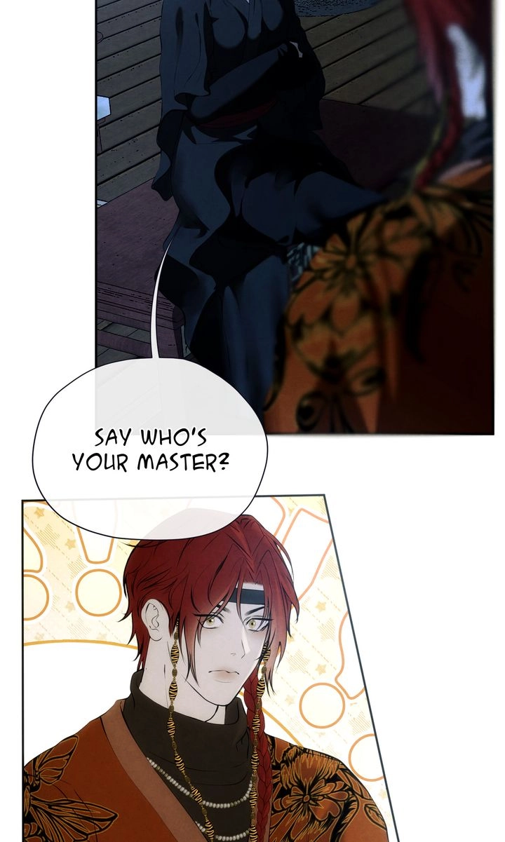 Read Beneath the Fallen Bloom chapter 21 image 10 on Lezhin