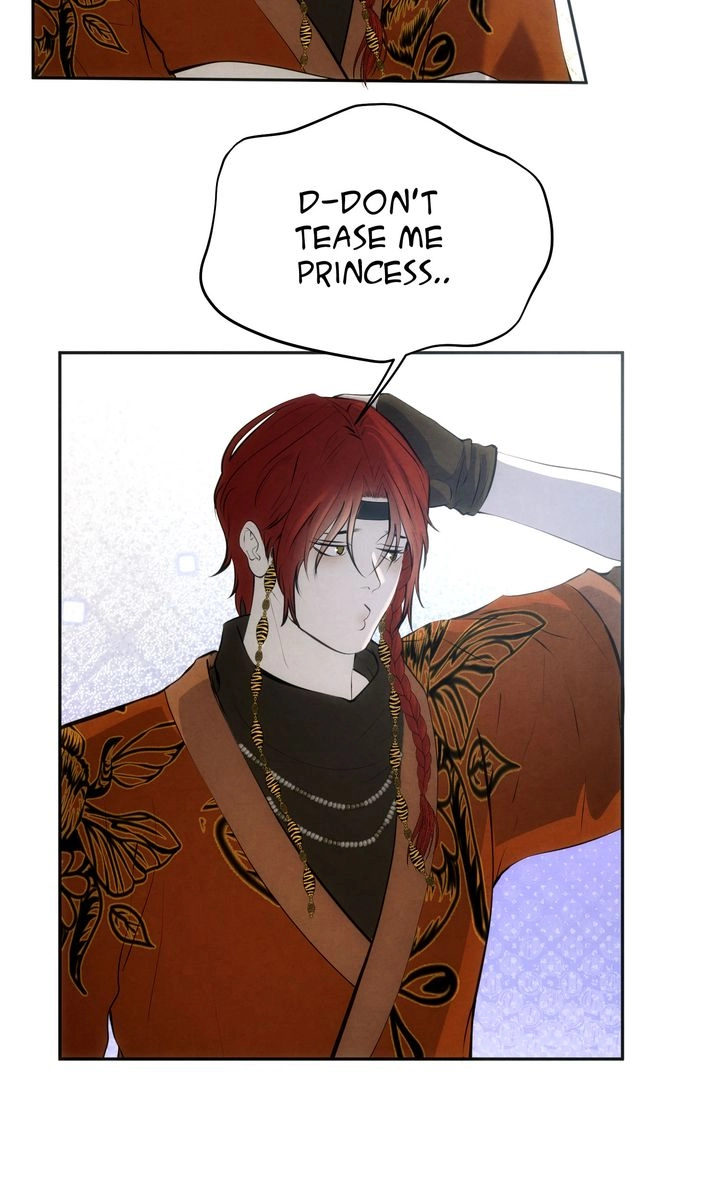 Read Beneath the Fallen Bloom chapter 21 image 11 on Lezhin