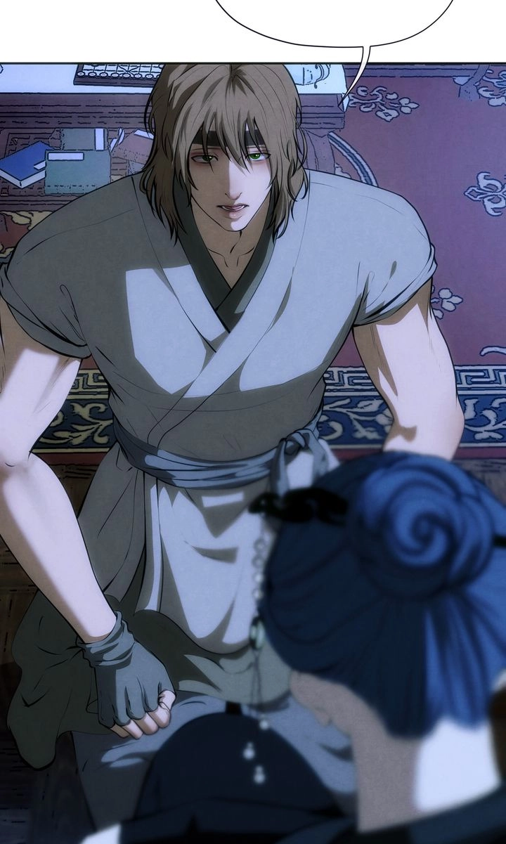 Read Beneath the Fallen Bloom chapter 21 image 13 on Lezhin