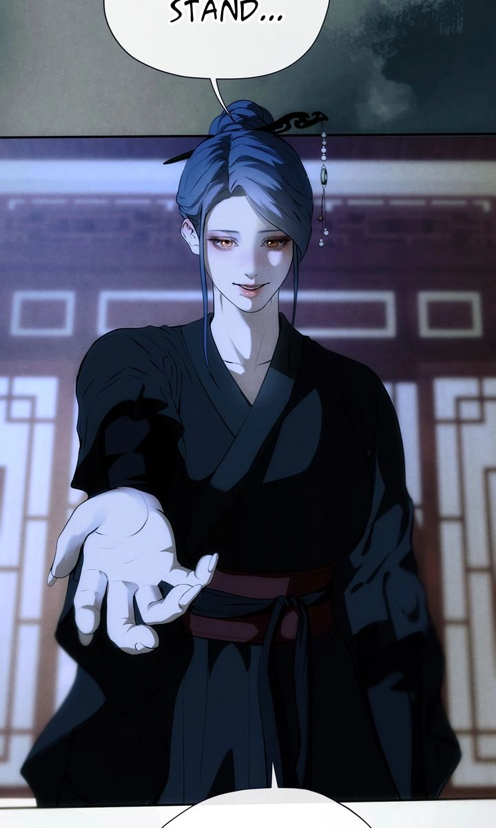 Read Beneath the Fallen Bloom chapter 21 image 15 on Lezhin