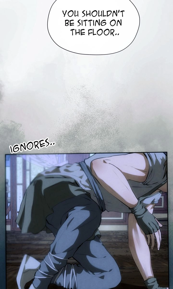 Read Beneath the Fallen Bloom chapter 21 image 16 on Lezhin