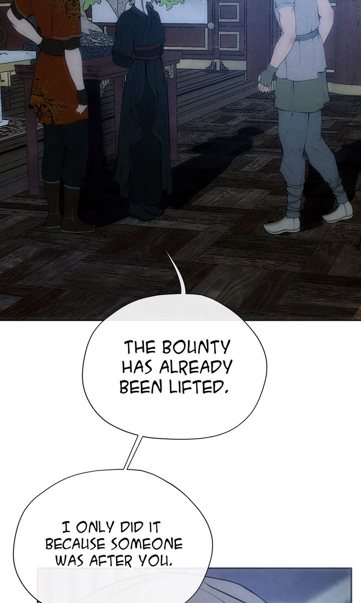 Read Beneath the Fallen Bloom chapter 21 image 19 on Lezhin
