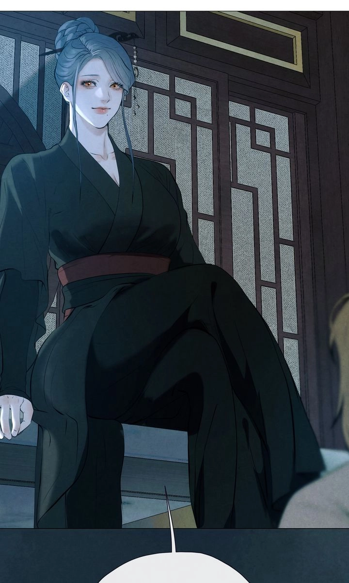 Read Beneath the Fallen Bloom chapter 21 image 2 on Lezhin