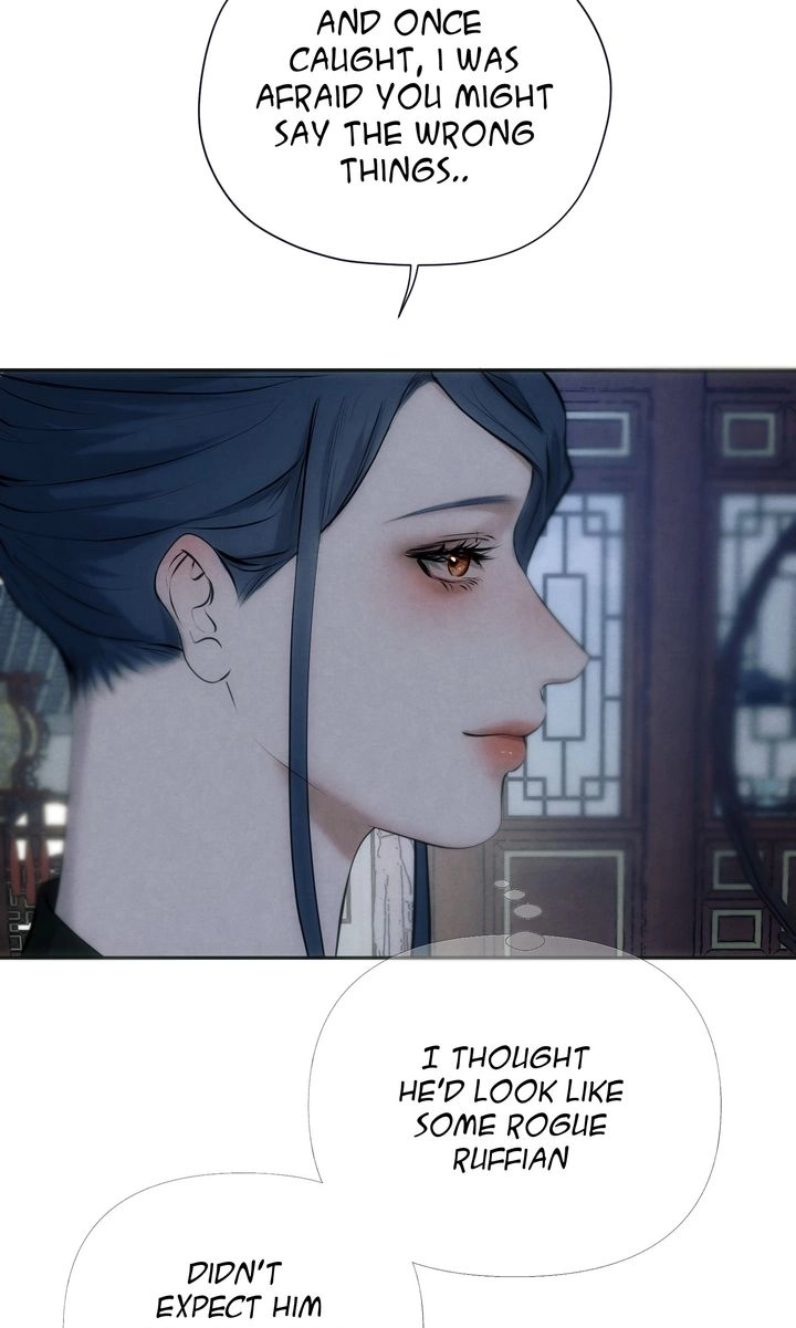 Read Beneath the Fallen Bloom chapter 21 image 21 on Lezhin