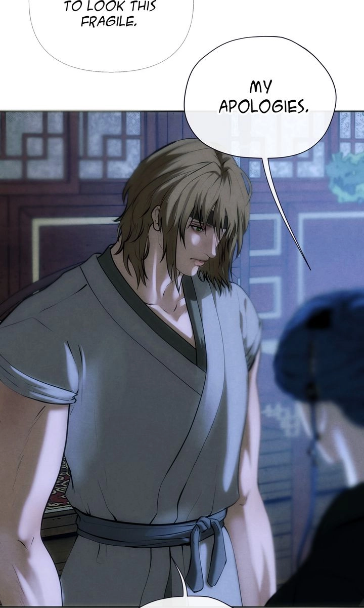 Read Beneath the Fallen Bloom chapter 21 image 22 on Lezhin