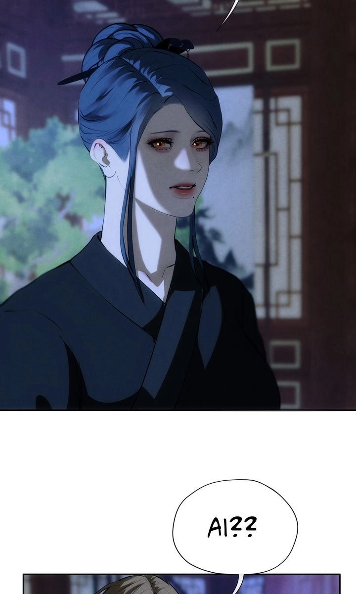 Read Beneath the Fallen Bloom chapter 21 image 24 on Lezhin