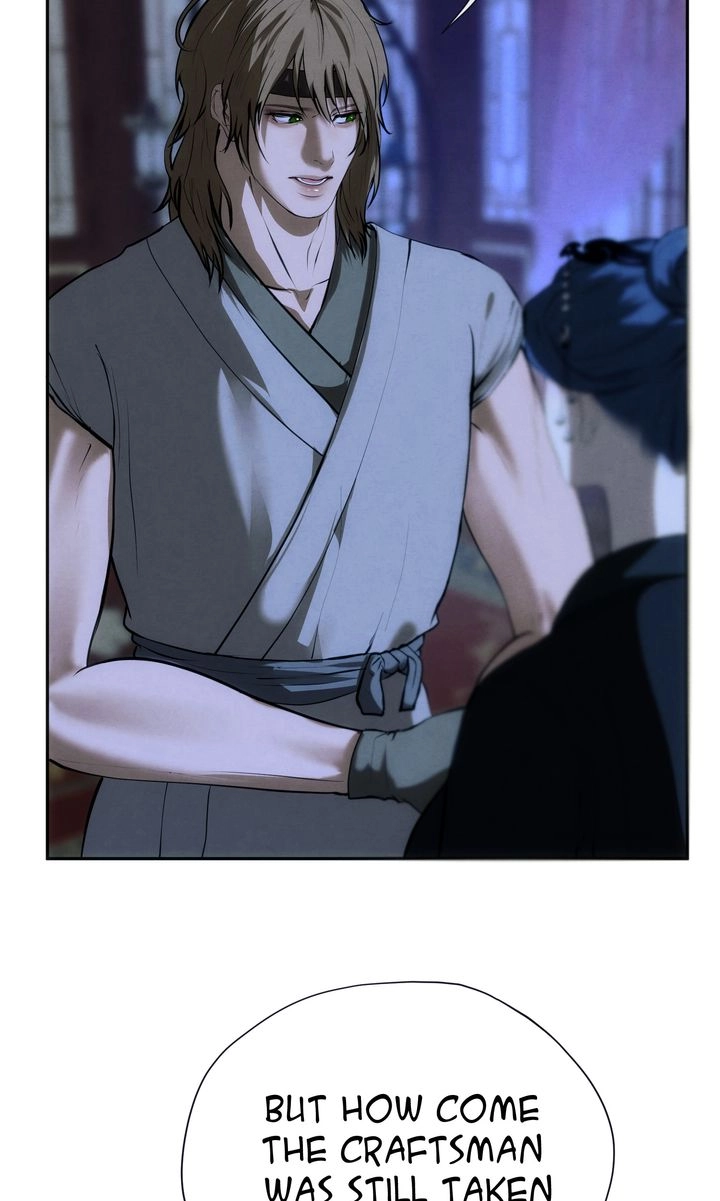 Read Beneath the Fallen Bloom chapter 21 image 25 on Lezhin