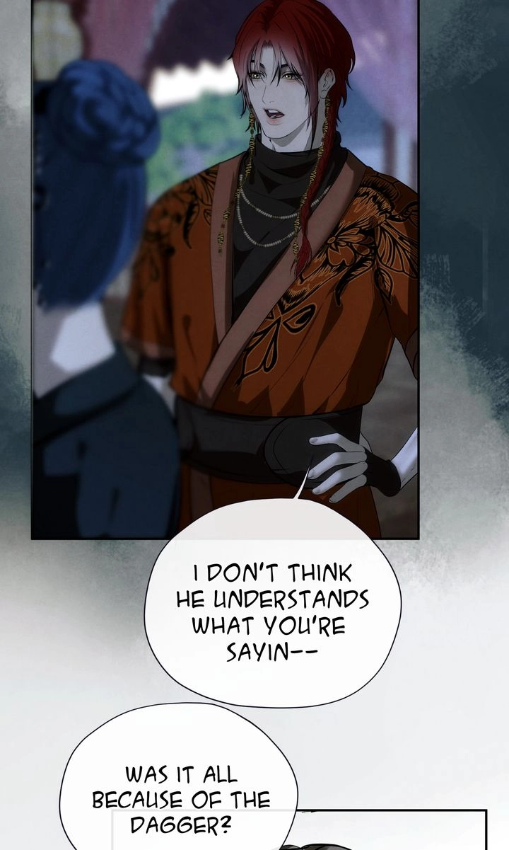 Read Beneath the Fallen Bloom chapter 21 image 28 on Lezhin