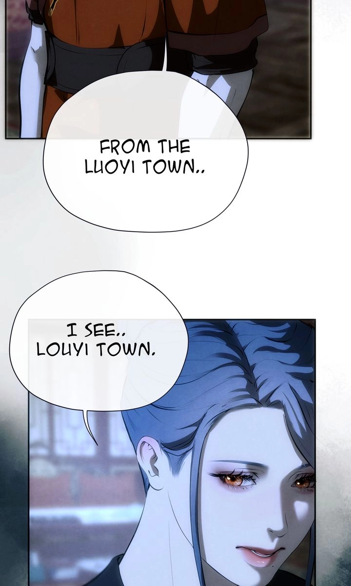 Read Beneath the Fallen Bloom chapter 21 image 38 on Lezhin
