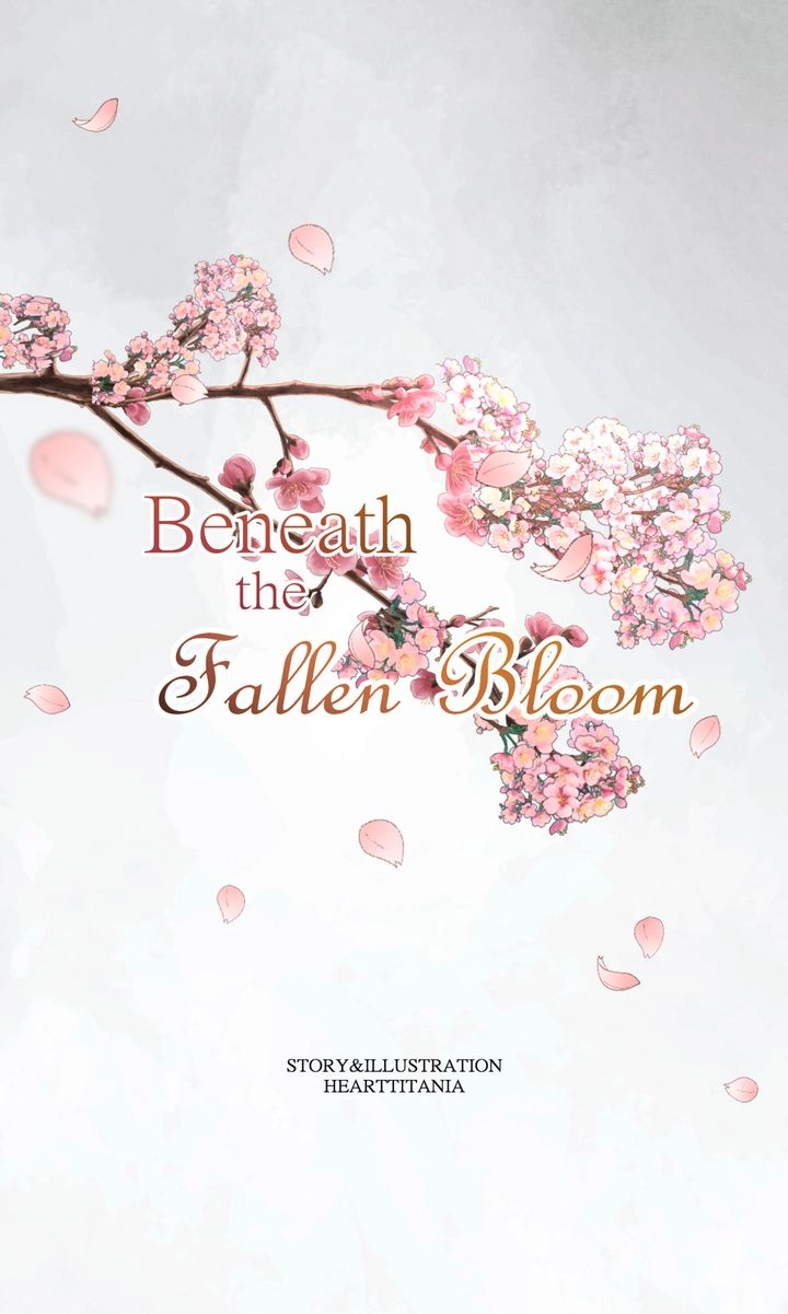 Read Beneath the Fallen Bloom chapter 21 image 4 on Lezhin