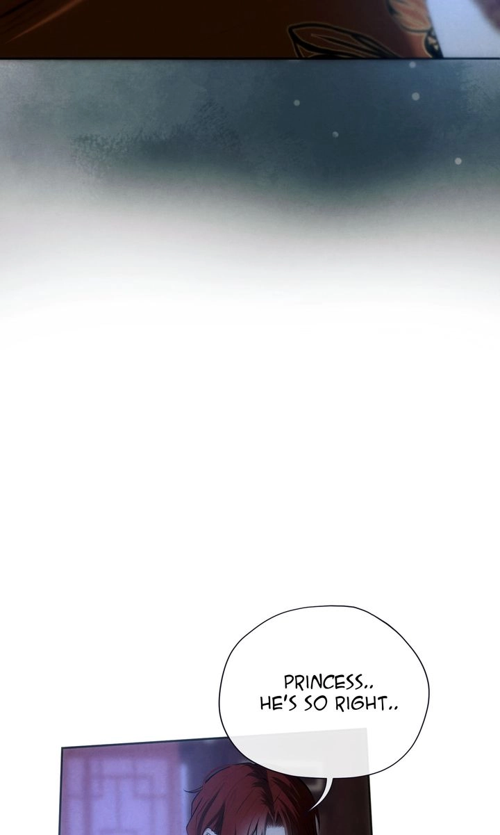 Read Beneath the Fallen Bloom chapter 21 image 45 on Lezhin
