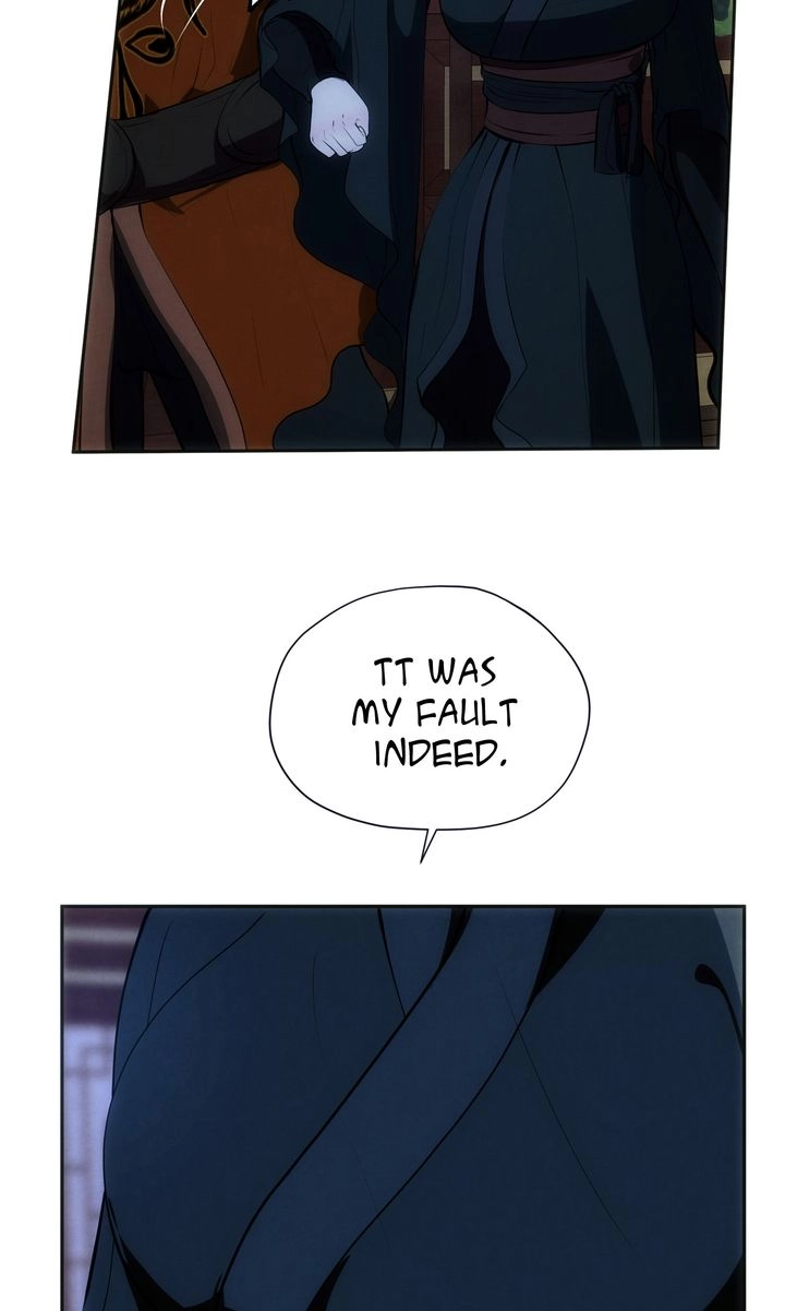 Read Beneath the Fallen Bloom chapter 21 image 47 on Lezhin